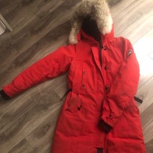 Canada Goose Kensington Parka